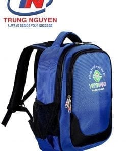 May gia công balo túi xách