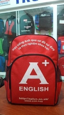 Sản xuất balo túi xách tại tphcm