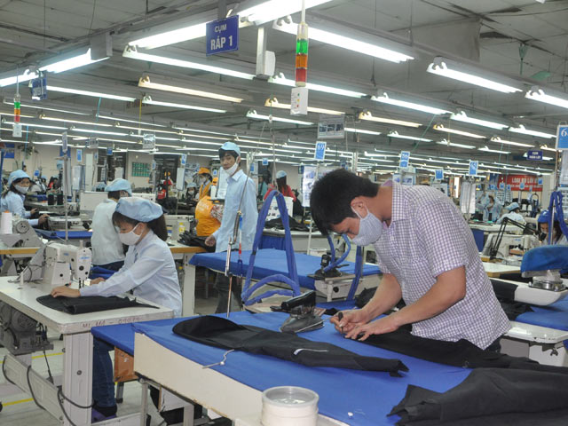 Xưởng sản xuất 2