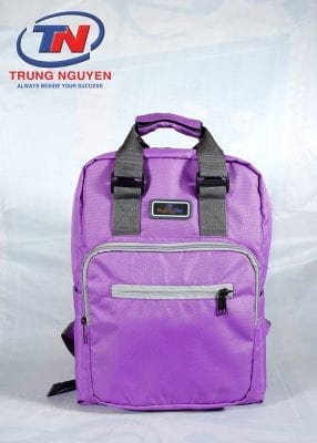 Mặt trước balo du lịch rẻ