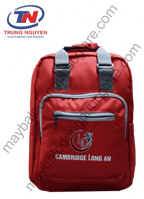 Mặt trước balo học sinh đẹp giá rẻ