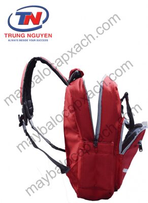 Mặt bên balo học sinh đẹp giá rẻ