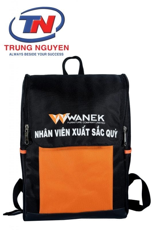 Sản xuất balo quà tặng giá rẻ