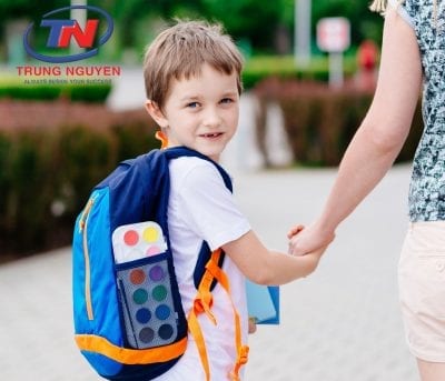 may balo mầm noCách cắt may balo cho bén giá rẻ
