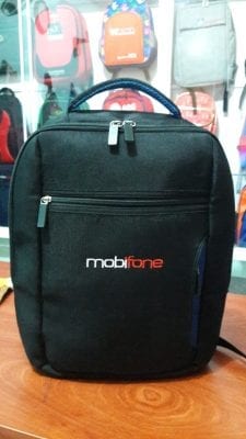 Mặt trước balo laptop giá rẻ tại tp.hcm