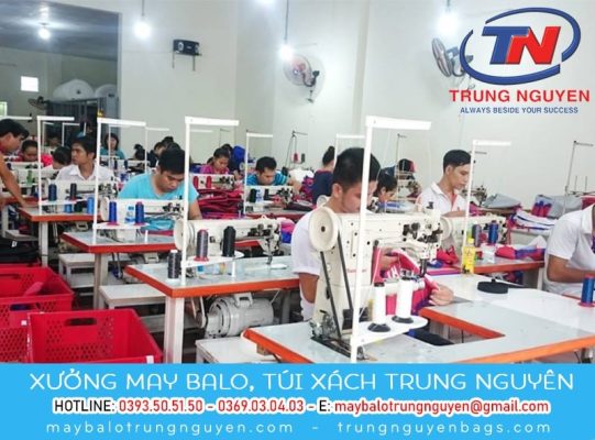 Công ty túi xách Sài Gòn - Trung Nguyên