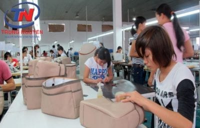 Nhà máy sản xuất balo túi xách giá rẻ