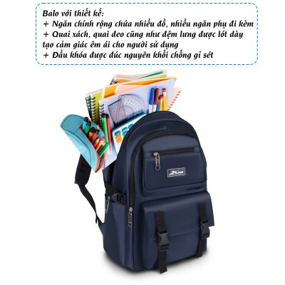 Thiết kế balo laptop biên hòa