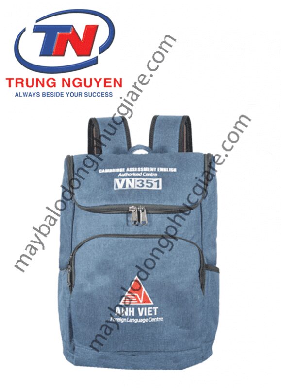 Sản xuất balo quà tặng