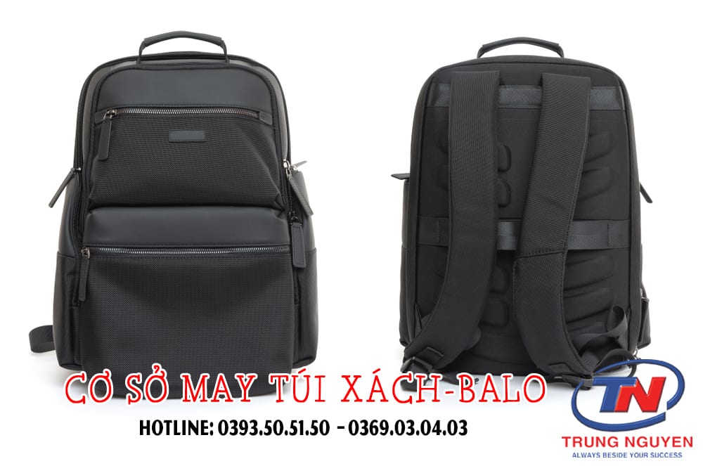 cơ sở may túi xách balo