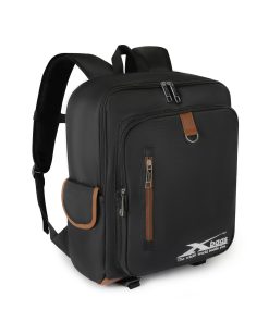mặt nghiêng balo laptop đi làm