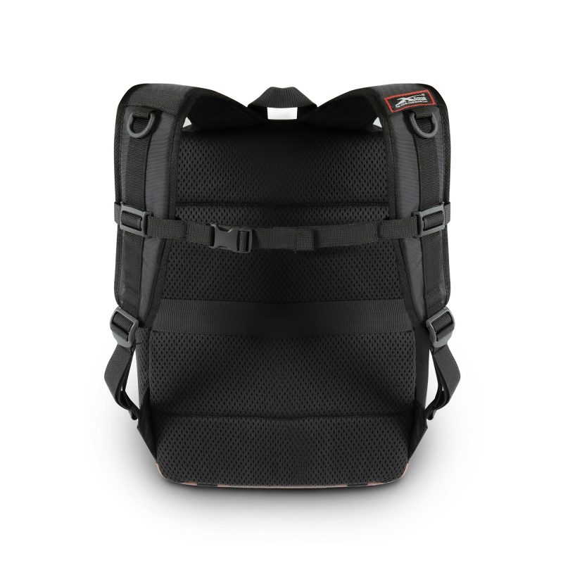 mặt sau balo laptop đi làm