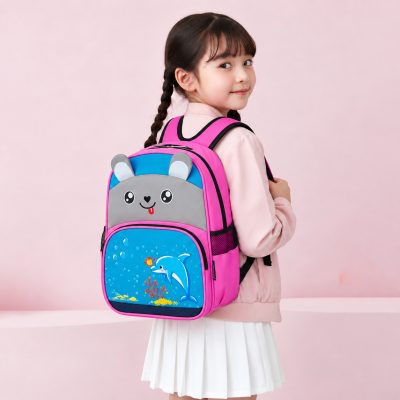 May cặp xách mẫu giáo