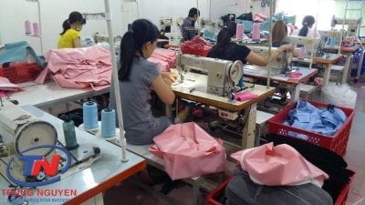 Xưởng may balo ở tphcm