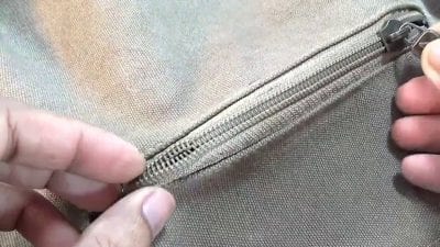 Khóa kéo cao cấp may balo, cặp xách