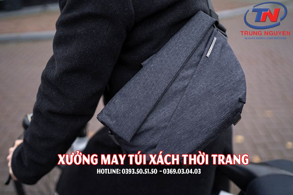 Xưởng may túi xách thời trang