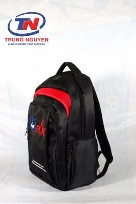 Mặt bên balo laptop bền đẹp