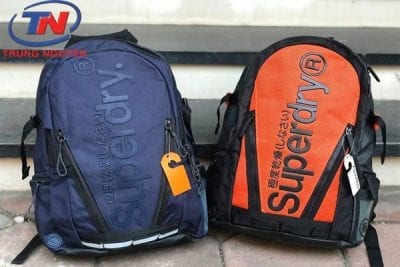 Balo Superdry mang tới khả năng chống nước cực cao