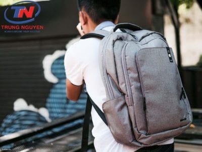 Balo đựng laptop siêu nhẹ dễ di chuyển, đựng đồ cá nhân