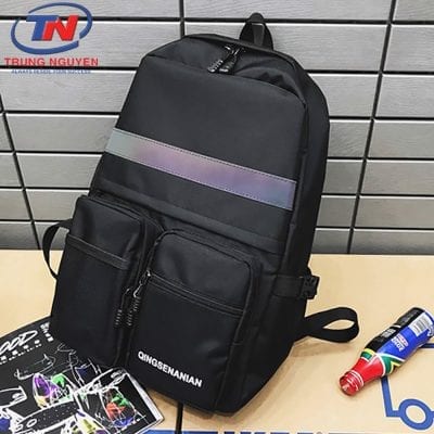 Balo laptop chống nước được làm từ chất liệu cao cấp