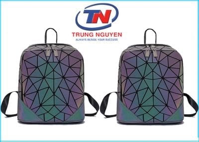 Mẫu balo Coolkids nữ tính, năng động