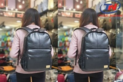 Mẫu balo chống nước Threebox