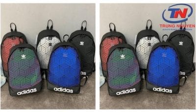 Mẫu phản quang Adidas được bạn trẻ yêu thích