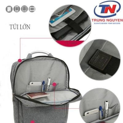 balo du lịch tiện ích