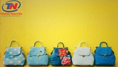 Hướng dẫn cách may balo từ quần jean cũ