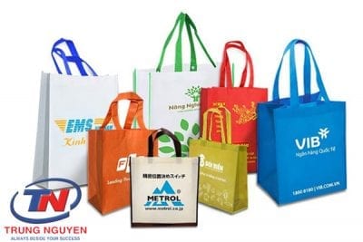công ty may túi vải không dệt