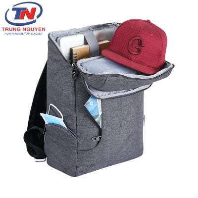 Mẫu balo du lịch thiết kế đa ngăn