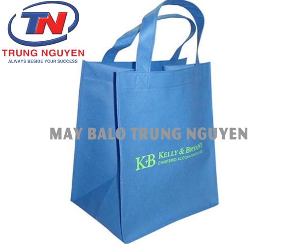 Công ty may túi siêu thị uy tín chất lượng