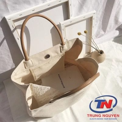 May túi xách chất lượng cao
