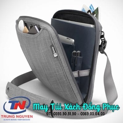 May túi xách đồng phục