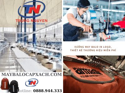 Địa chỉ may túi rút Trung Nguyên