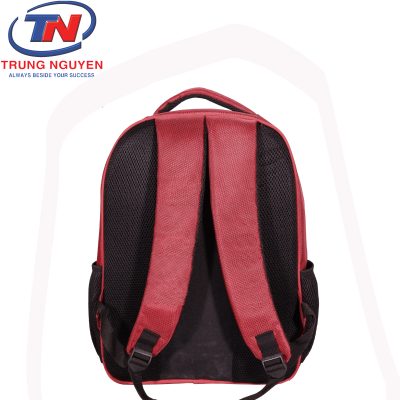 Mặt sau balo đẹp cho trung tâm ngoại ngữ