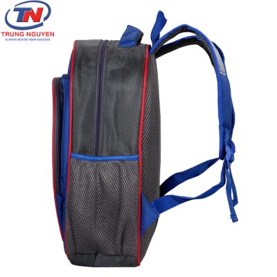 Mặt bên Balo đẹp cho bé mầm non