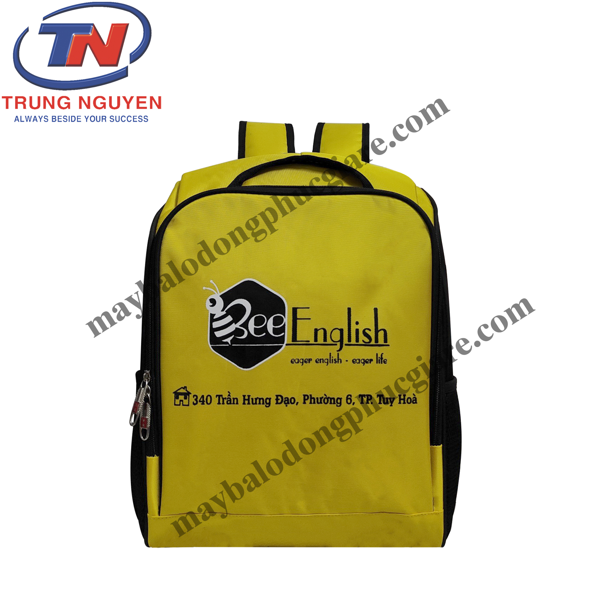 01 Xưởng may balo túi xách ở Bình Dương