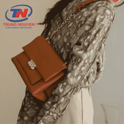 Làm túi đeo chéo handmade