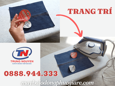 Làm túi đeo chéo handmade