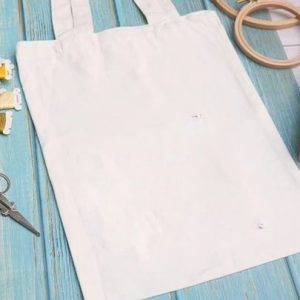 May túi tote vải bố