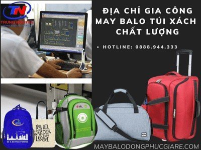 May ba lô du lịch đẹp