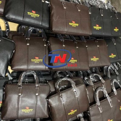Chuyên Sản Xuất Cặp Da Giá Tốt, Mẫu Mã Đa Dạng