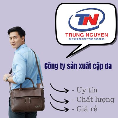 Công Ty Sản Xuất Cặp Da Theo Yêu Cầu