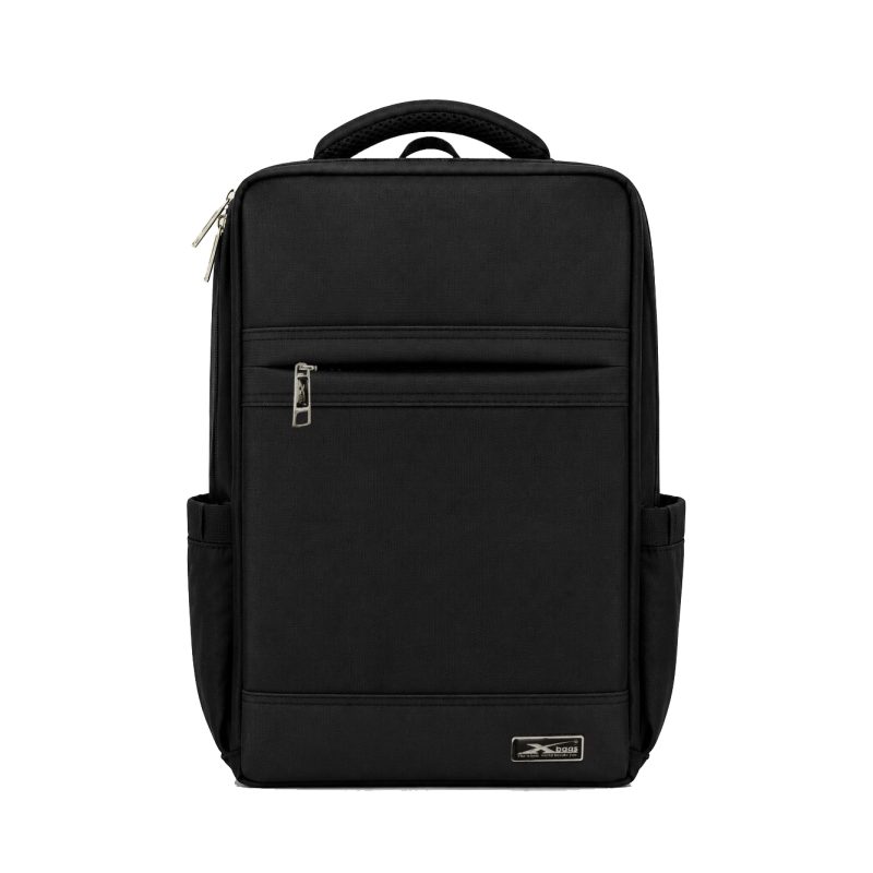 mặt trước balo laptop văn phòng