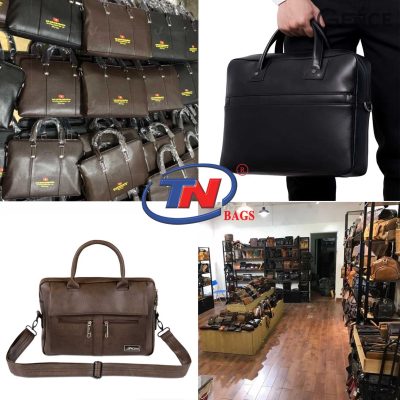 Sản Xuất Cặp Da Theo Yêu Cầu Cho Doanh Nghiệp